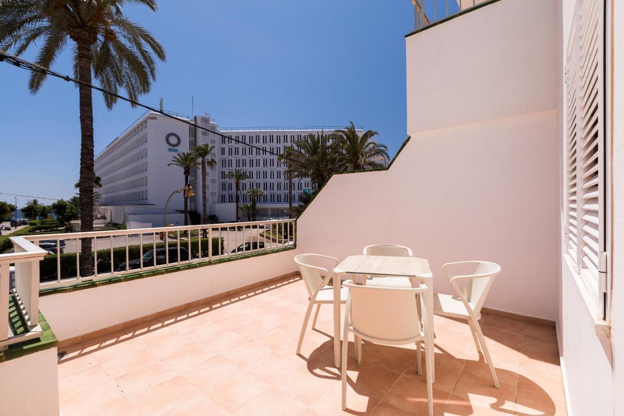 Vistamar I - Mc Apartments Ibiza Плайя Ден Босса Экстерьер фото