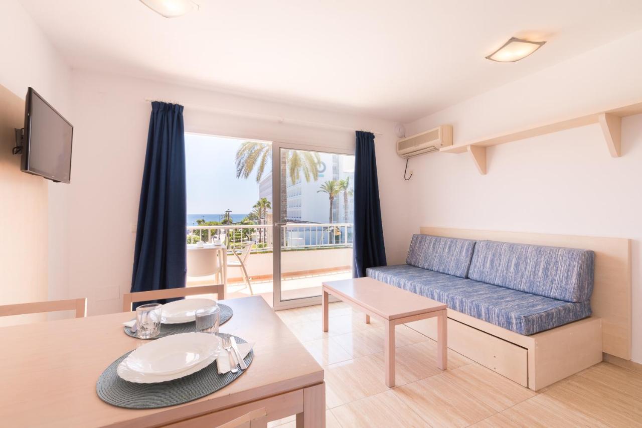 Vistamar I - Mc Apartments Ibiza Плайя Ден Босса Экстерьер фото