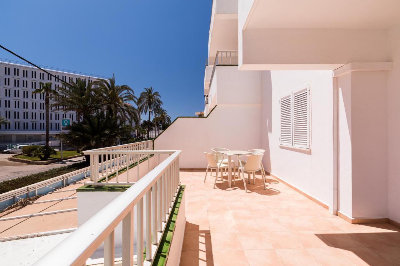 Vistamar I - Mc Apartments Ibiza Плайя Ден Босса Экстерьер фото