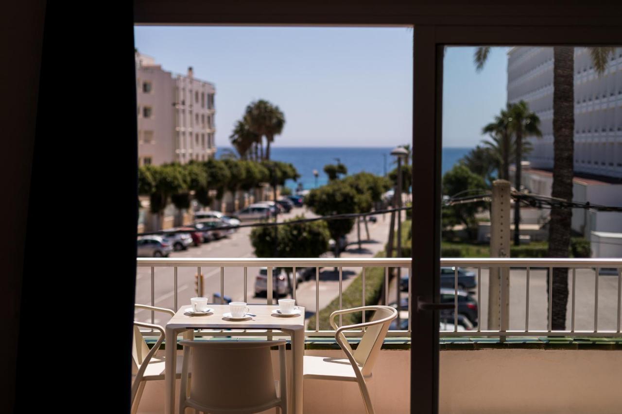Vistamar I - Mc Apartments Ibiza Плайя Ден Босса Экстерьер фото