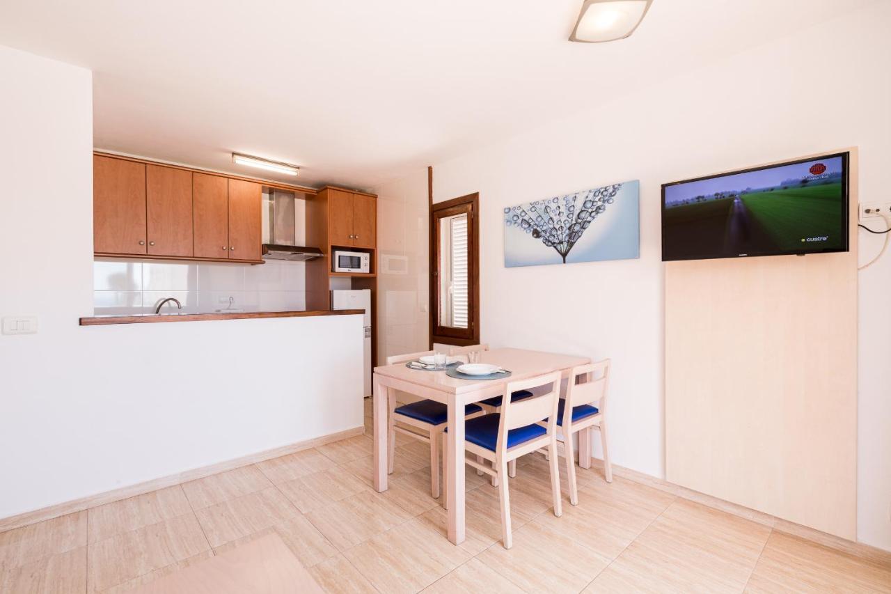 Vistamar I - Mc Apartments Ibiza Плайя Ден Босса Экстерьер фото