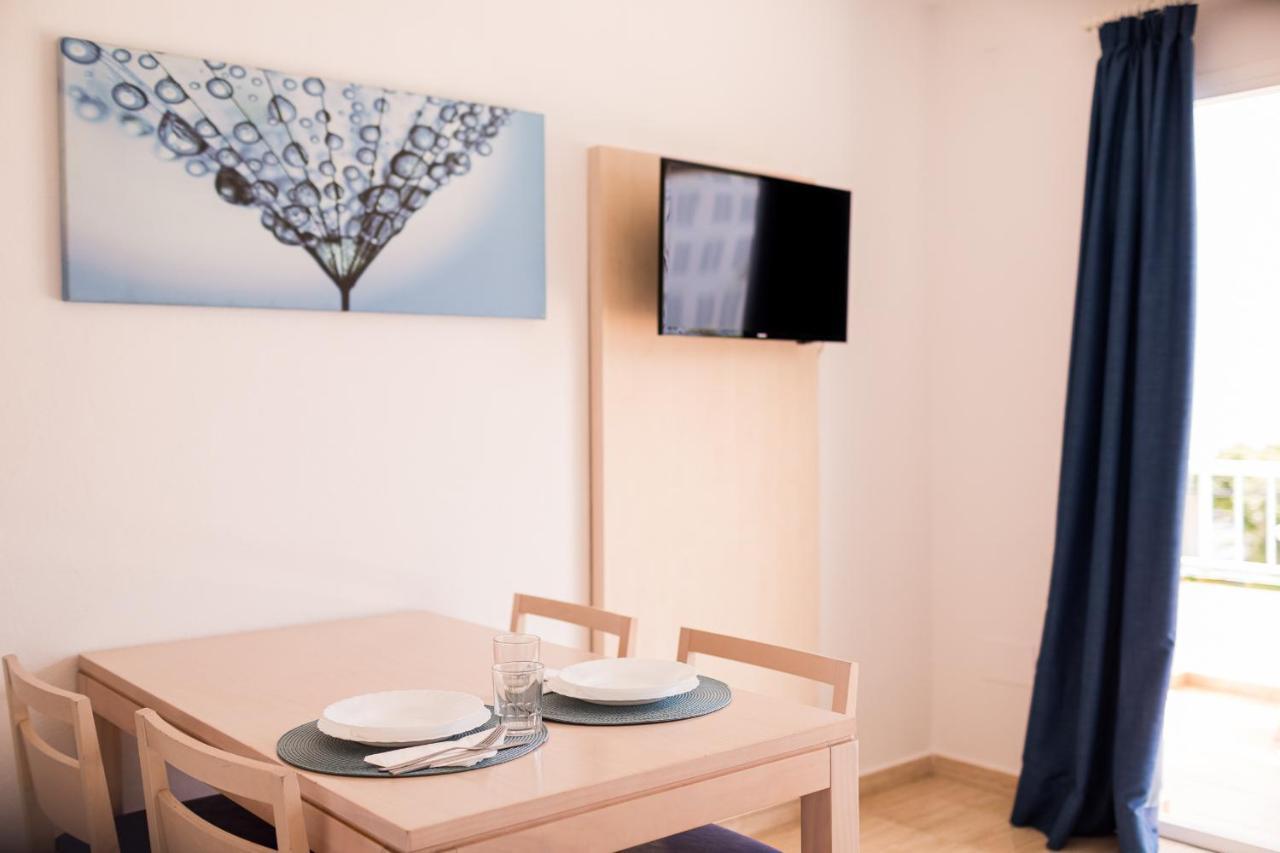 Vistamar I - Mc Apartments Ibiza Плайя Ден Босса Экстерьер фото