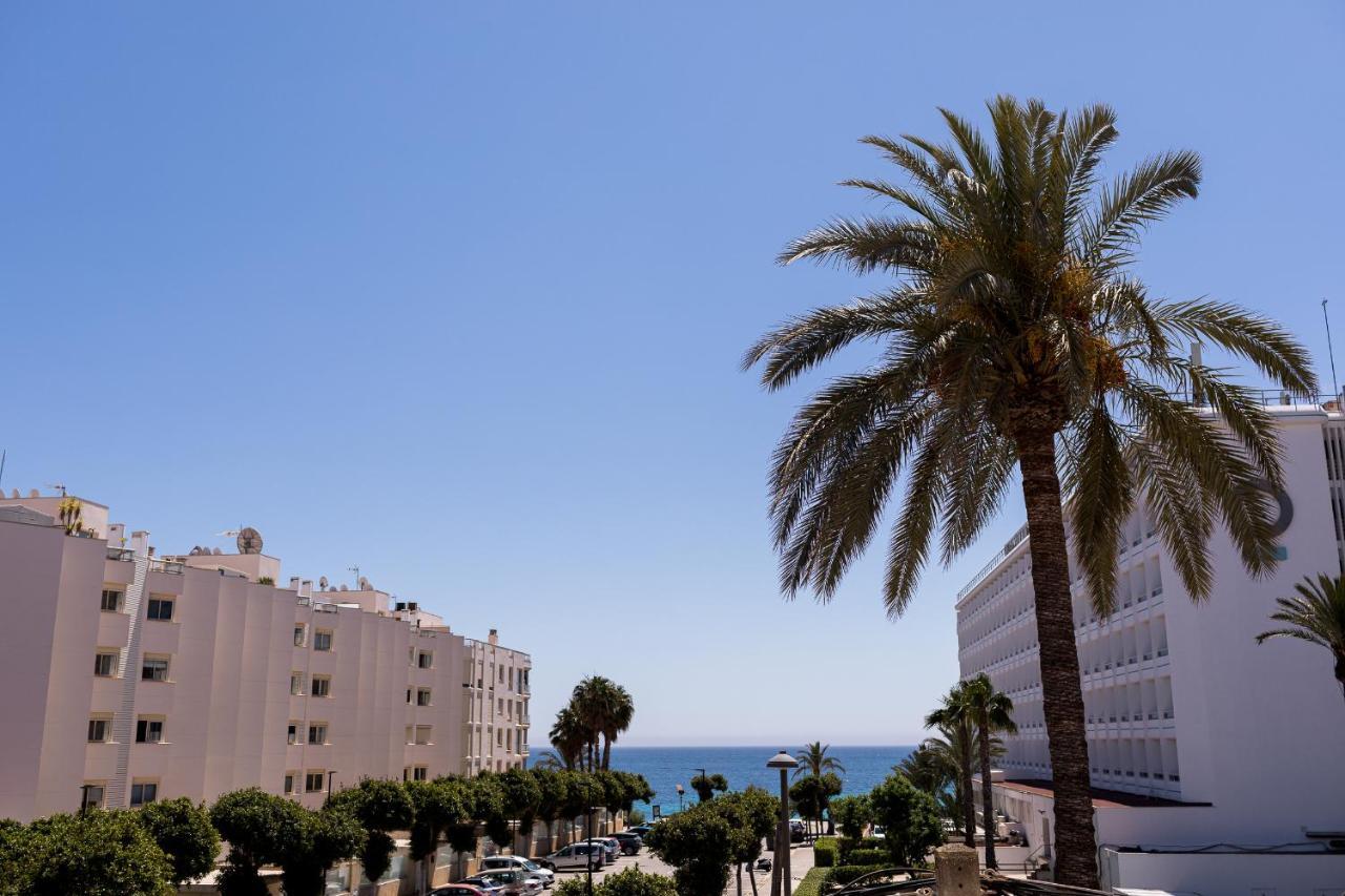Vistamar I - Mc Apartments Ibiza Плайя Ден Босса Экстерьер фото