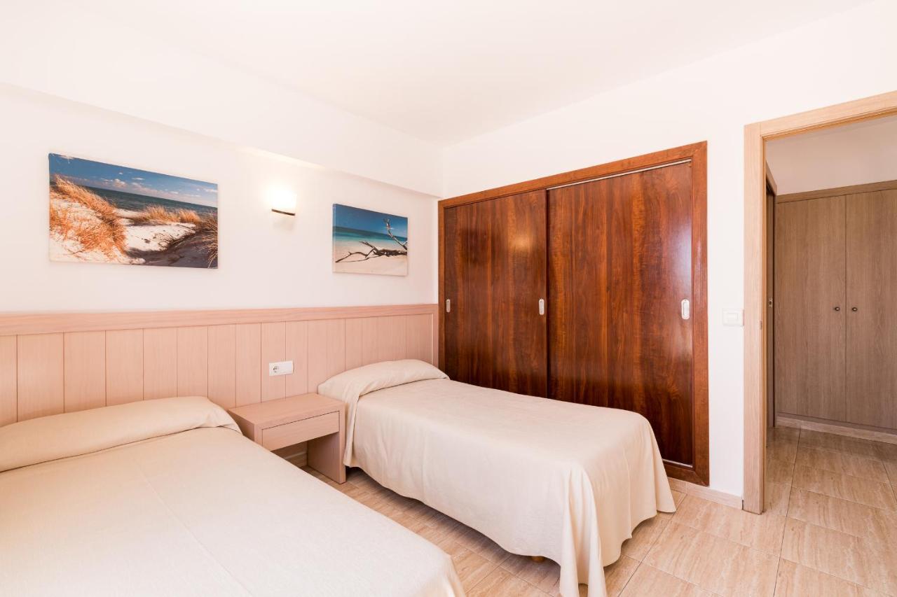 Vistamar I - Mc Apartments Ibiza Плайя Ден Босса Экстерьер фото