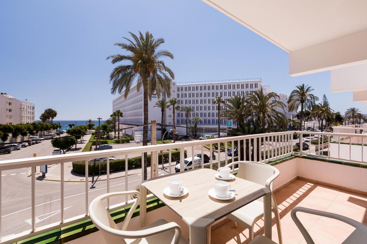 Vistamar I - Mc Apartments Ibiza Плайя Ден Босса Экстерьер фото