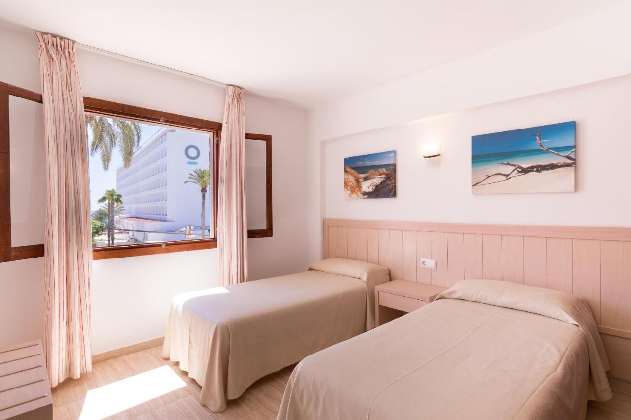 Vistamar I - Mc Apartments Ibiza Плайя Ден Босса Экстерьер фото