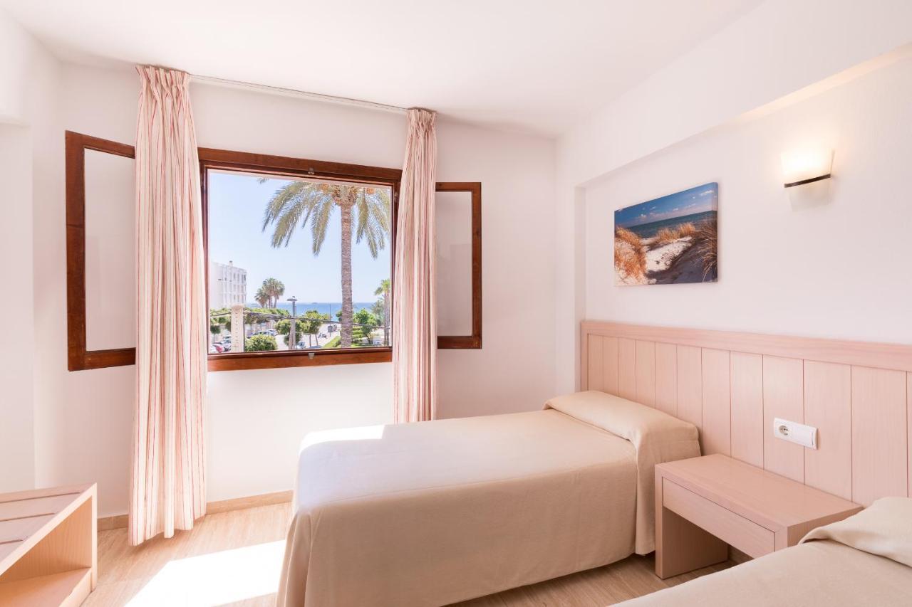 Vistamar I - Mc Apartments Ibiza Плайя Ден Босса Экстерьер фото