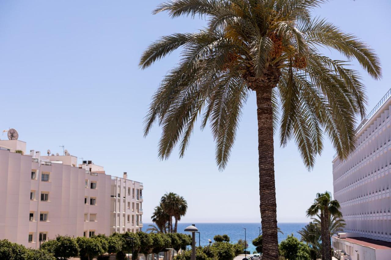 Vistamar I - Mc Apartments Ibiza Плайя Ден Босса Экстерьер фото