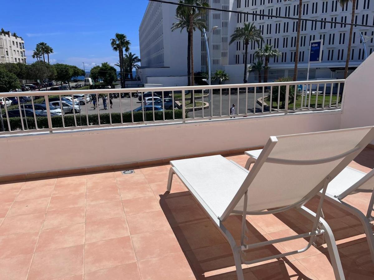 Vistamar I - Mc Apartments Ibiza Плайя Ден Босса Экстерьер фото