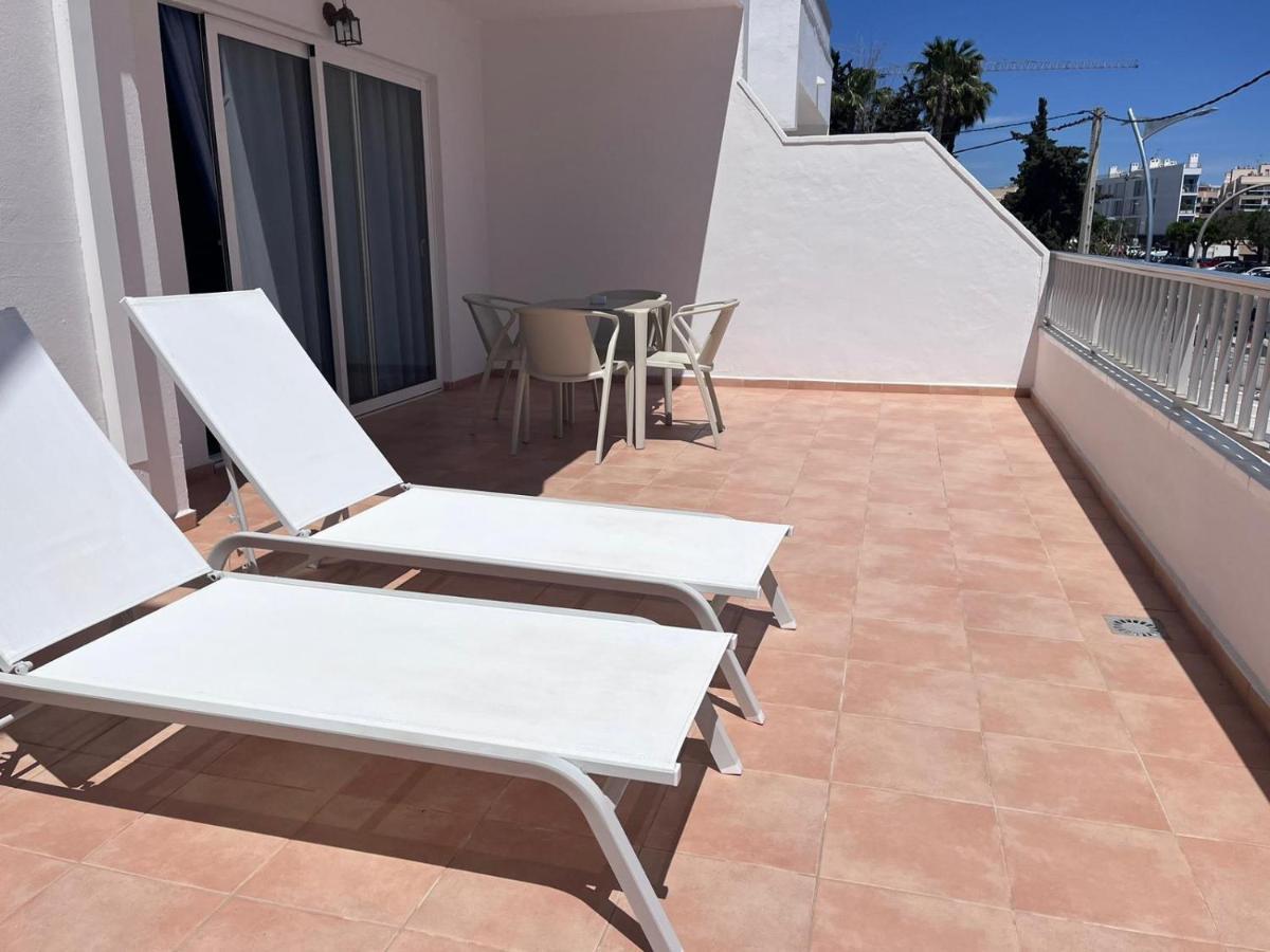 Vistamar I - Mc Apartments Ibiza Плайя Ден Босса Экстерьер фото